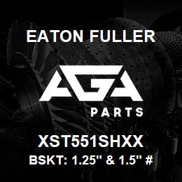 XST551SHXX Eaton Fuller BSKT: 1.25" & 1.5" #53 5 /32"PERF 316SS | AGA Parts