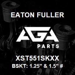 XST551SKXX Eaton Fuller BSKT: 1.25" & 1.5" #53 1/4"PERF 316SS | AGA Parts