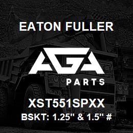 XST551SPXX Eaton Fuller BSKT: 1.25" & 1.5" #53 3 /32"PERF 316SS | AGA Parts