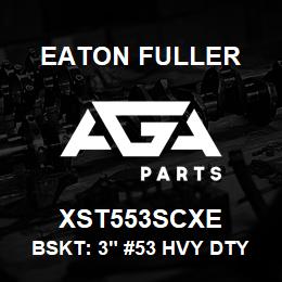 XST553SCXE Eaton Fuller BSKT: 3" #53 HVY DTY 3/6 4"PERF 316SS | AGA Parts