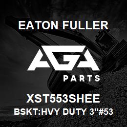 XST553SHEE Eaton Fuller BSKT:HVY DUTY 3"#53 100M ESH 5/32"P 316SS | AGA Parts