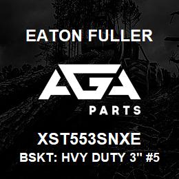 XST553SNXE Eaton Fuller BSKT: HVY DUTY 3" #53 3/ 8"PERF 316SS | AGA Parts