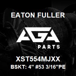 XST554MJXX Eaton Fuller BSKT: 4" #53 3/16"PERF MONEL | AGA Parts