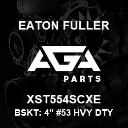 XST554SCXE Eaton Fuller BSKT: 4" #53 HVY DTY 3/6 4"PERF 316SS | AGA Parts