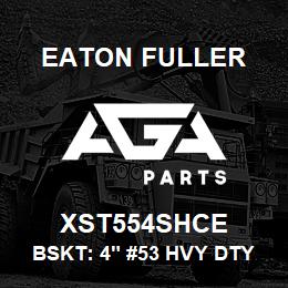 XST554SHCE Eaton Fuller BSKT: 4" #53 HVY DTY 60M ESH 5/32"P 316SS | AGA Parts