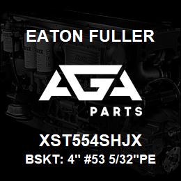 XST554SHJX Eaton Fuller BSKT: 4" #53 5/32"PERF 2 50MESH 316SS | AGA Parts