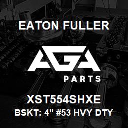 XST554SHXE Eaton Fuller BSKT: 4" #53 HVY DTY 5/3 2"PERF 316SS | AGA Parts