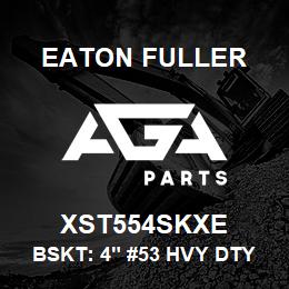 XST554SKXE Eaton Fuller BSKT: 4" #53 HVY DTY 1/4 PERF 316SS | AGA Parts