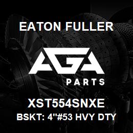 XST554SNXE Eaton Fuller BSKT: 4"#53 HVY DTY 3/8" PERF 316SS | AGA Parts