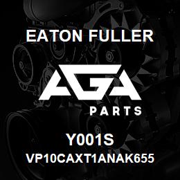 Y001S Eaton Fuller VP10CAXT1ANAK655 | AGA Parts