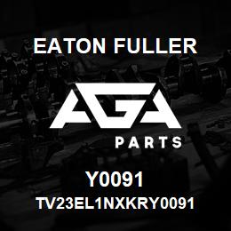 Y0091 Eaton Fuller TV23EL1NXKRY0091 | AGA Parts