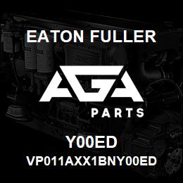 Y00ED Eaton Fuller VP011AXX1BNY00ED | AGA Parts