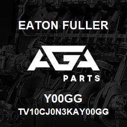 Y00GG Eaton Fuller TV10CJ0N3KAY00GG | AGA Parts