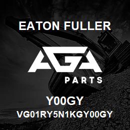 Y00GY Eaton Fuller VG01RY5N1KGY00GY | AGA Parts