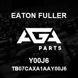 Y00J6 Eaton Fuller TB07CAXA1AAY00J6 | AGA Parts