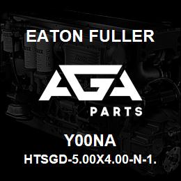 Y00NA Eaton Fuller HTSGD-5.00X4.00-N-1.25-4 -S-N-N-1-1-Y00NA | AGA Parts