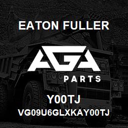 Y00TJ Eaton Fuller VG09U6GLXKAY00TJ | AGA Parts