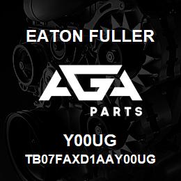 Y00UG Eaton Fuller TB07FAXD1AAY00UG | AGA Parts