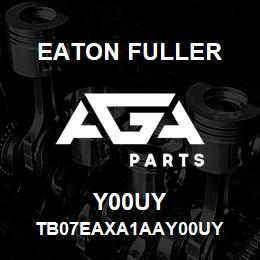 Y00UY Eaton Fuller TB07EAXA1AAY00UY | AGA Parts