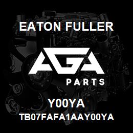 Y00YA Eaton Fuller TB07FAFA1AAY00YA | AGA Parts