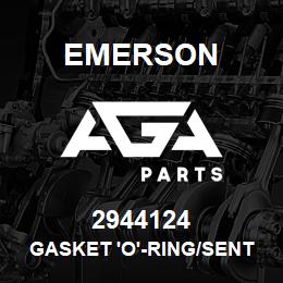 2944124 Emerson Gasket 'O'-Ring/Sentronic-OPS1 | AGA Parts