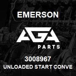 3008967 Emerson Unloaded Start Conversion Kit | AGA Parts