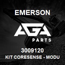 3009120 Emerson Kit Coresense - Module and Harnes. | AGA Parts