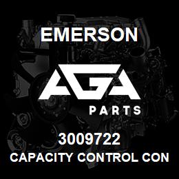 3009722 Emerson Capacity Control Conversion Kit 1x240V | AGA Parts
