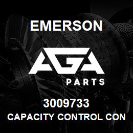 3009733 Emerson Capacity Control Conversion Kit | AGA Parts