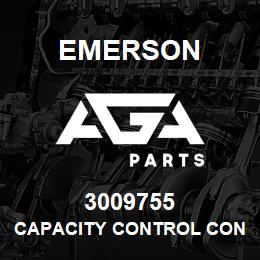 3009755 Emerson Capacity Control Conversion Kit 1x240V | AGA Parts