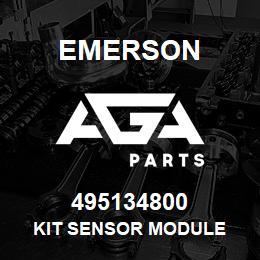 495134800 Emerson Kit Sensor Module | AGA Parts