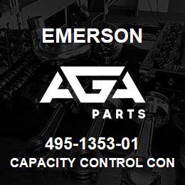 495-1353-01 Emerson Capacity Control Conversion Kit | AGA Parts