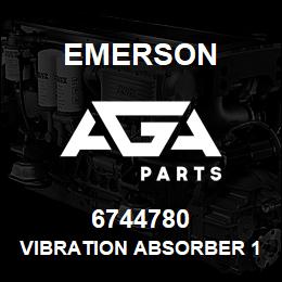 6744780 Emerson Vibration Absorber 1 1/8" | AGA Parts