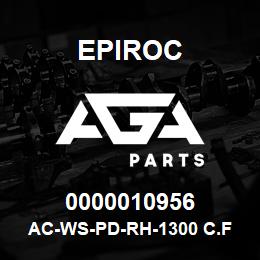 0000010956 Epiroc AC-WS-PD-RH-1300 C.FM | AGA Parts