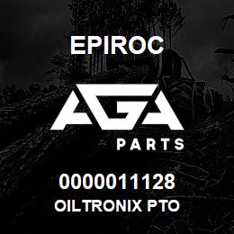 0000011128 Epiroc OILTRONIX PTO | AGA Parts