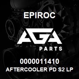 0000011410 Epiroc AFTERCOOLER PD S2 LP | AGA Parts