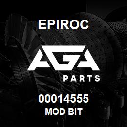 00014555 Epiroc MOD BIT | AGA Parts