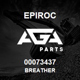 00073437 Epiroc BREATHER | AGA Parts