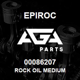 00086207 Epiroc ROCK OIL MEDIUM | AGA Parts