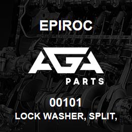 00101 Epiroc LOCK WASHER, SPLIT, 3/4" | AGA Parts