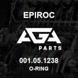 001.05.1238 Epiroc O-RING | AGA Parts