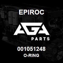 001051248 Epiroc O-RING | AGA Parts