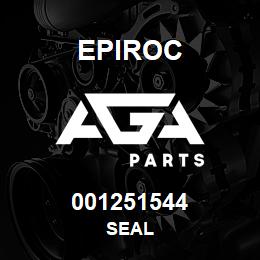 001251544 Epiroc SEAL | AGA Parts