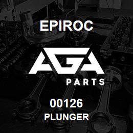 00126 Epiroc PLUNGER | AGA Parts