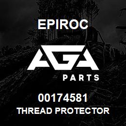 00174581 Epiroc THREAD PROTECTOR | AGA Parts