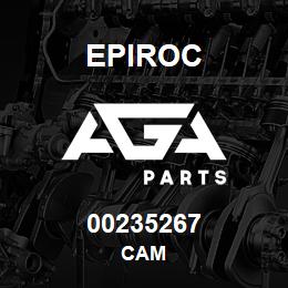 00235267 Epiroc CAM | AGA Parts