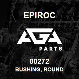 00272 Epiroc BUSHING, ROUND | AGA Parts