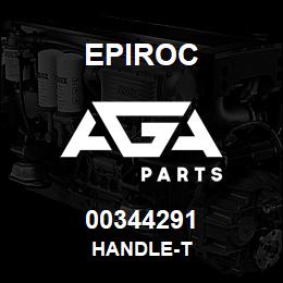 00344291 Epiroc HANDLE-T | AGA Parts