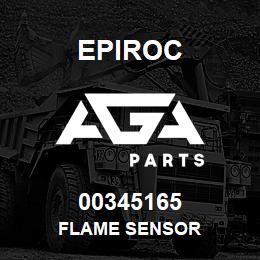 00345165 Epiroc FLAME SENSOR | AGA Parts