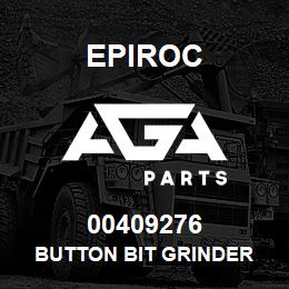 00409276 Epiroc BUTTON BIT GRINDER | AGA Parts